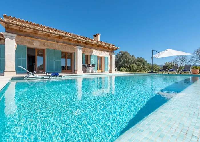 Finca Son Nou - Felanitx